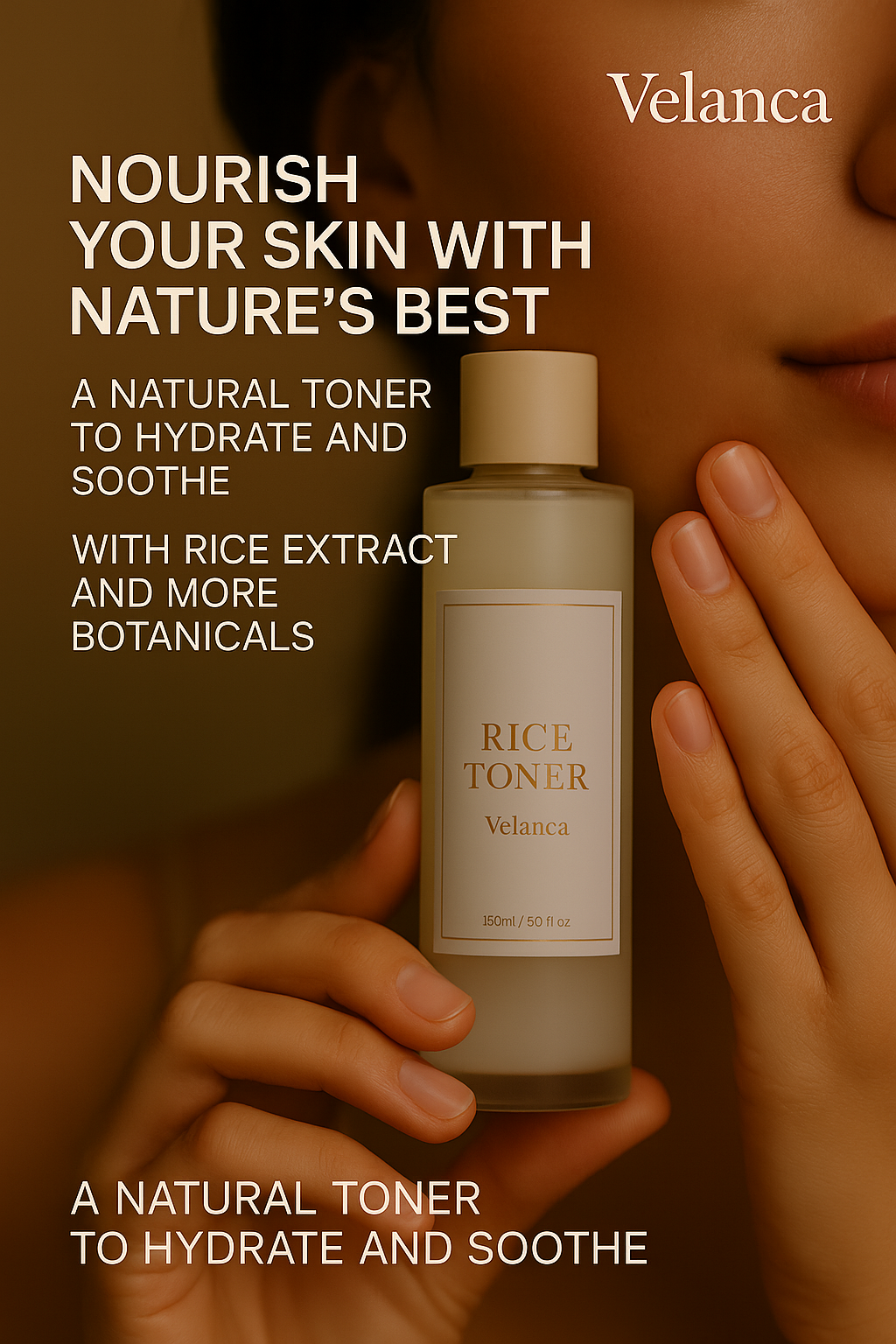 Rice Face Toner