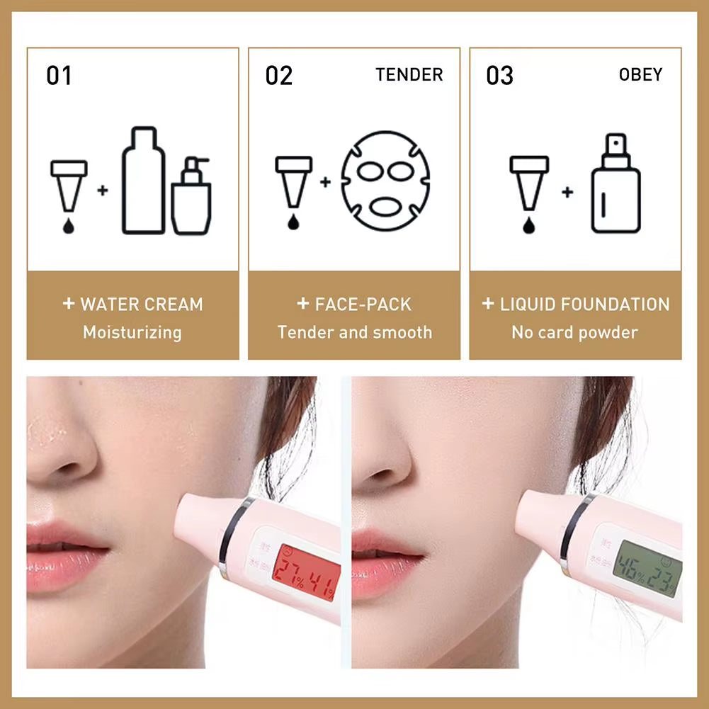 Rice Face Toner Moisturizing Water Brightening Lifting 150Ml Deep Facial Cleanser for Young Glowy Korean Skin Care