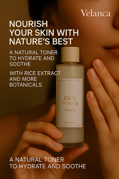 Rice Face Toner